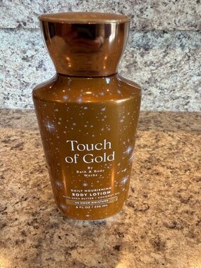 Bath & Body Works Touch of Gold
